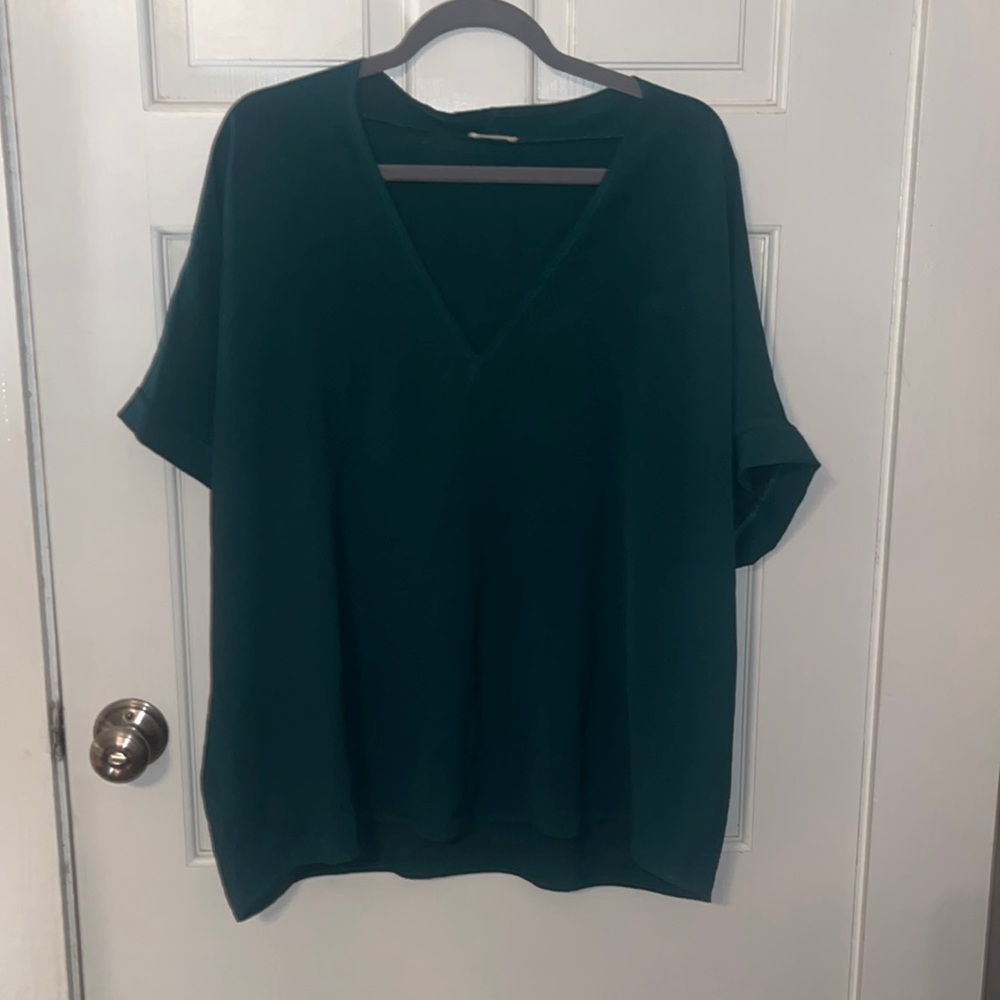 Jodifl L Tunic top! Like new!